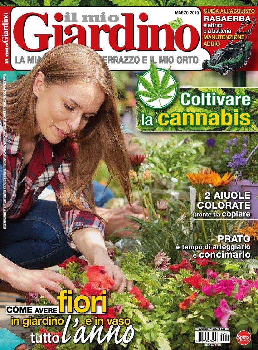 Copertina Il Mio Giardino n.229