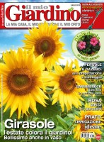 Copertina rivista Il Mio Giardino