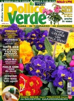 Copertina rivista Pollice Verde