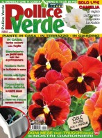 Copertina Pollice Verde n.121