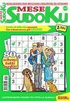 Copertina Sudoku Mese n.127