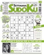 Copertina Settimana Sudoku n.699