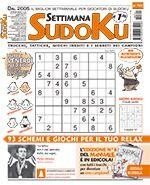 Copertina Settimana Sudoku n.701