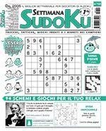 Copertina Settimana Sudoku n.722