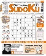 Copertina Settimana Sudoku n.731