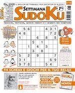 Copertina Settimana Sudoku n.736