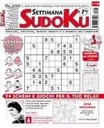 Copertina Settimana Sudoku n.738