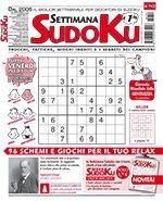 Copertina Settimana Sudoku n.743