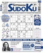 Copertina Settimana Sudoku n.745