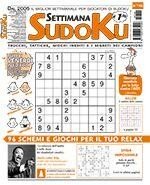 Copertina Settimana Sudoku n.746