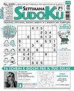 Copertina Settimana Sudoku n.747