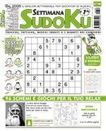 Copertina Settimana Sudoku n.748