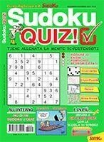 Copertina Sudoku Quiz n.25