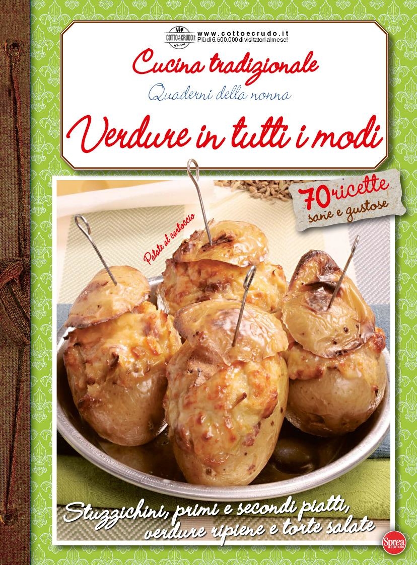 Copertina Cucina Tradizionale n.69