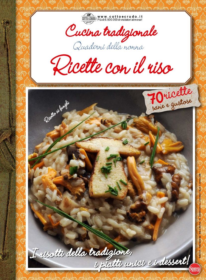 Copertina Cucina Tradizionale n.70