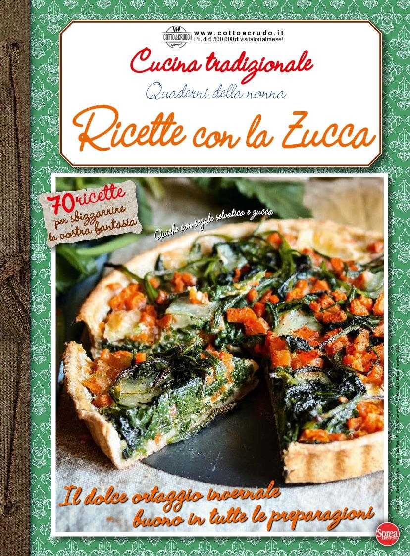 Copertina Cucina Tradizionale n.71