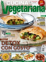 Copertina La Mia Cucina Vegetariana n.93
