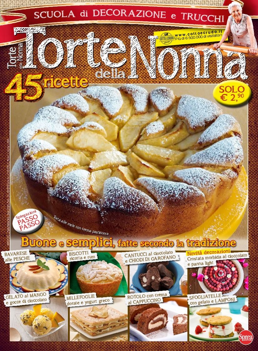 Copertina Torte della Nonna n.59