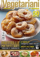 Copertina Vegetariani in Cucina n.82
