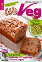 Copertina rivista We Veg