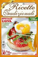Copertina rivista Ricette Tradizionali