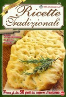 Copertina rivista Ricette Tradizionali