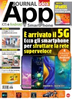 Copertina App Journal n.84