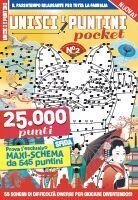 Copertina Unisci i Puntini Pocket n.2