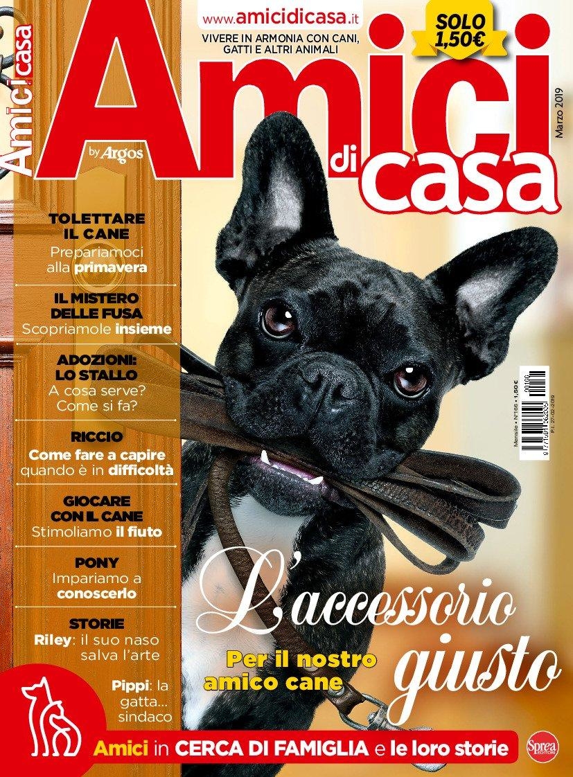 Copertina Amici di Casa n.166