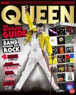 Copertina rivista Classic Rock Speciale