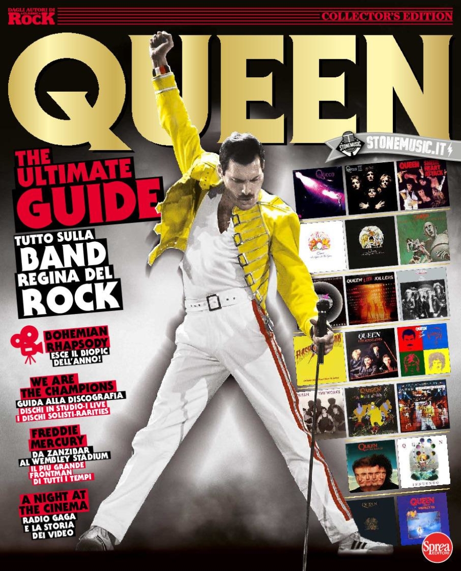 Copertina Classic Rock Speciale n.11
