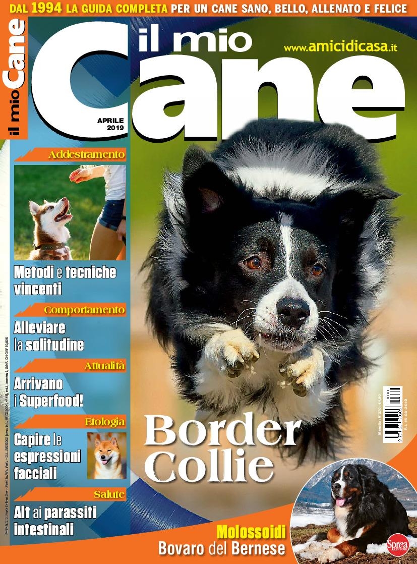 Copertina Il Mio Cane n.270