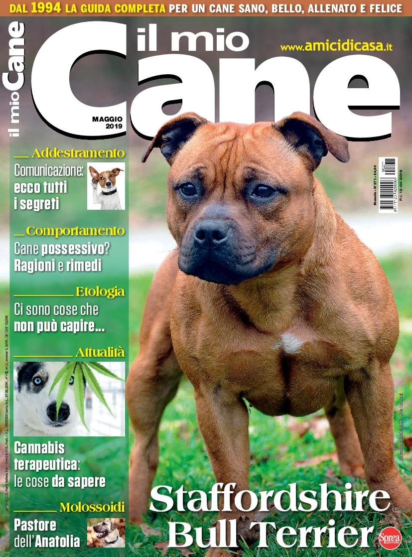 Copertina Il Mio Cane n.271