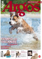 Copertina rivista Argos