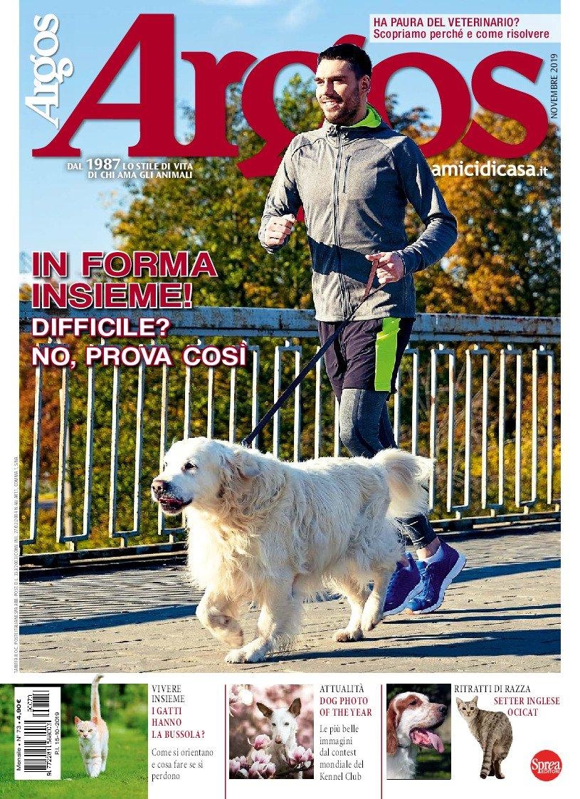 Copertina Argos n.73