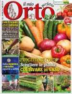 Copertina Il Mio Giardino Speciale  n.6