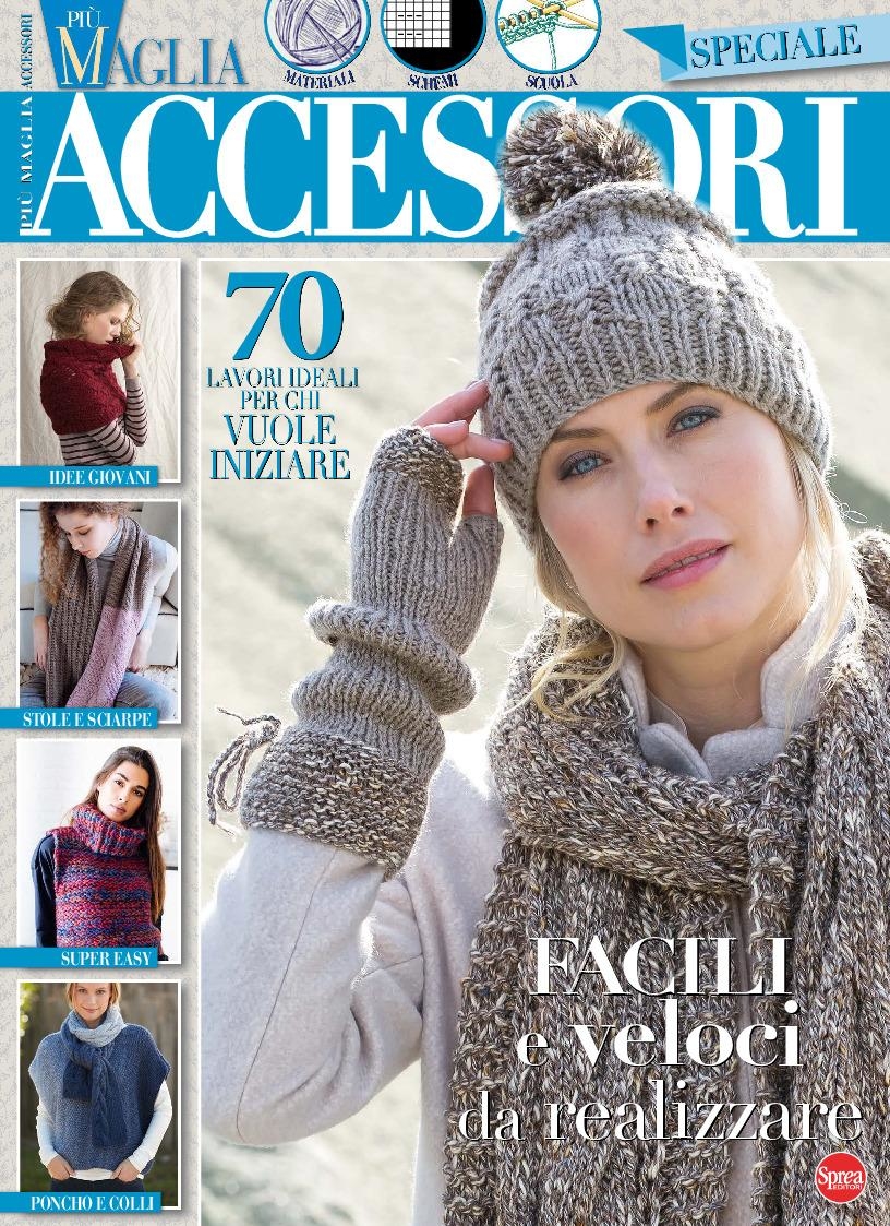 Copertina Piu Maglia Speciale Accessori n.2