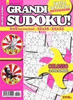 Copertina Grandi Sudoku n.54