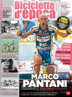 Copertina rivista Biciclette d epoca