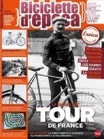 Copertina rivista Biciclette d epoca