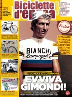 Copertina rivista Biciclette d epoca