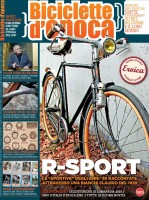 Copertina rivista Biciclette d epoca