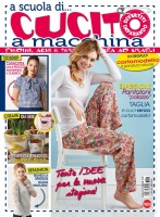 Copertina rivista A Scuola Di.....