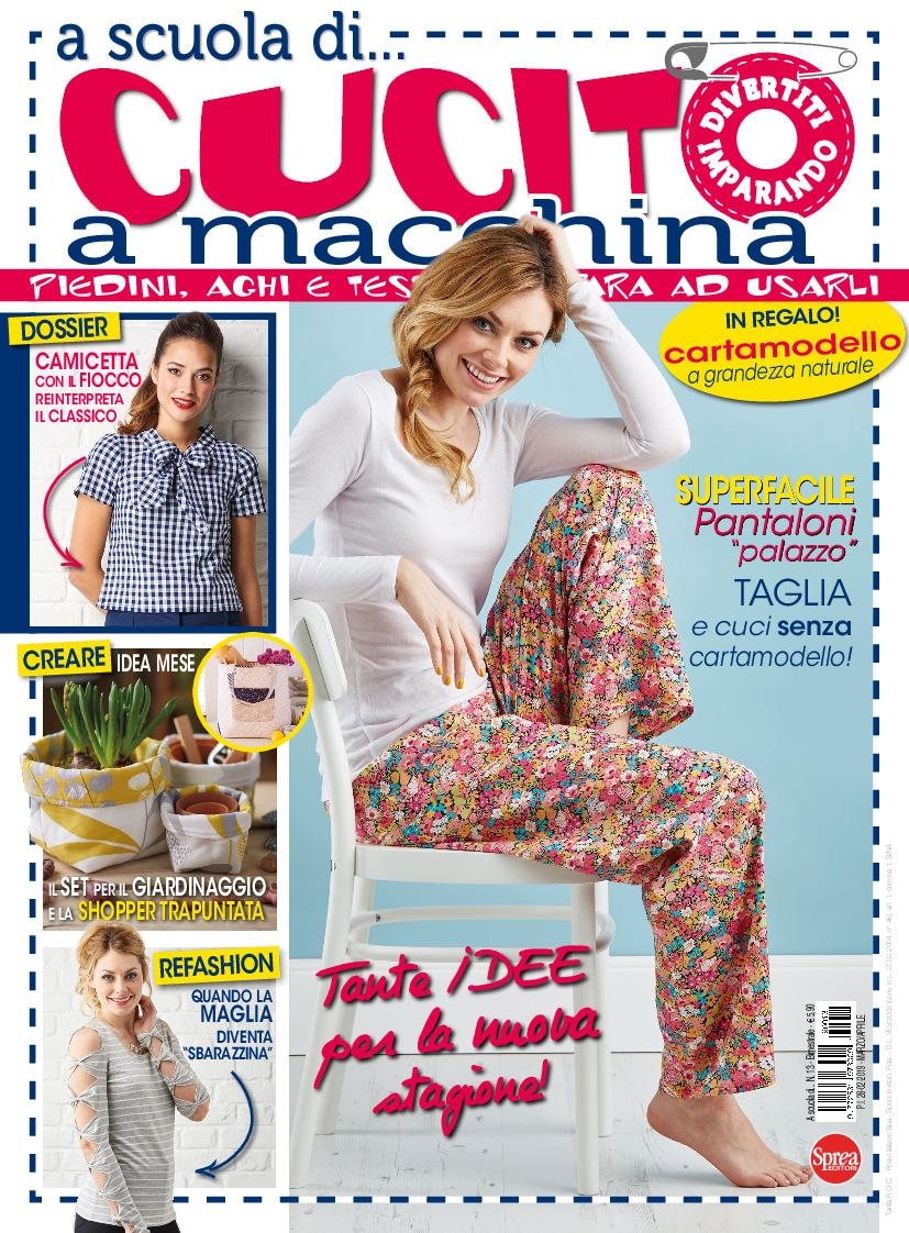 Copertina A Scuola Di..... n.13