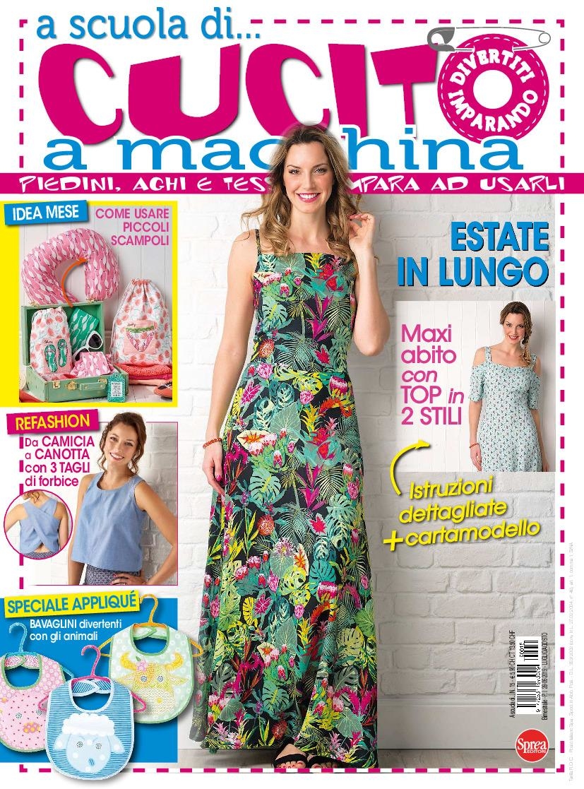 Copertina A Scuola Di..... n.15