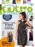 Copertina rivista A Scuola Di.....