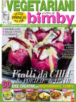 Copertina rivista Cucinare Con Speciale