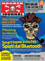 Copertina rivista Hacker Journal