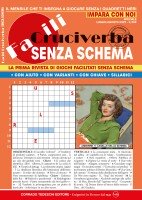 Copertina rivista Enigmistica Senza Schema Speciale