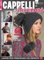 Copertina rivista Piu Maglia Cappelli